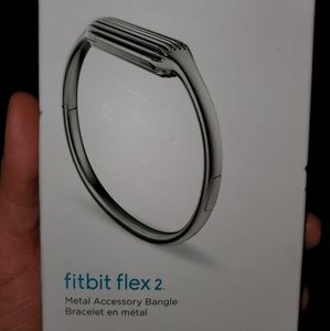 S/P Fitbit Flex 2 Stainless Steal Band
